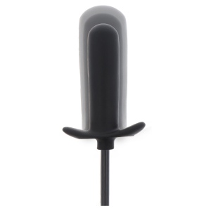Plug gonflable en silicone SMOOTH START 10.5 x 3 cm
