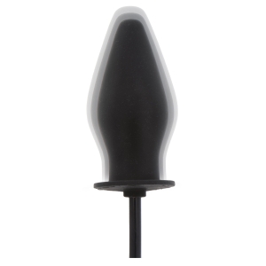 Plug gonflable en silicone BUTT ADVANCED par Hidden Desire