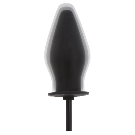 Plug gonflable en silicone BUTT ADVANCED par Hidden Desire