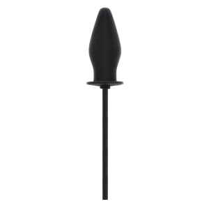 Plug gonflable en silicone BUTT ADVANCED par Hidden Desire