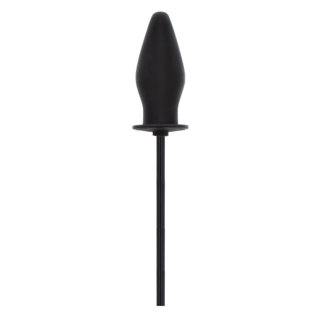 Plug gonflable en silicone BUTT ADVANCED par Hidden Desire