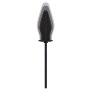 Plug gonflable en silicone BUTT ADVANCED par Hidden Desire