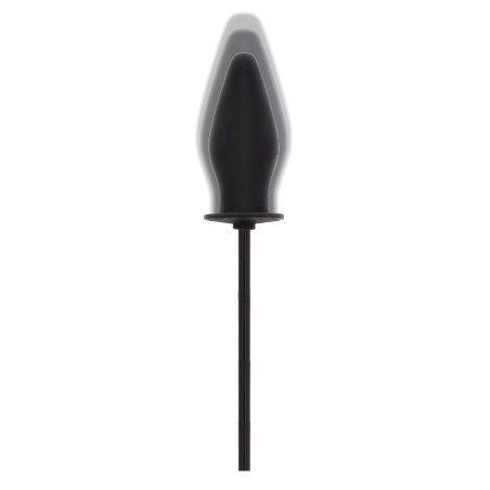 Plug gonflable en silicone BUTT ADVANCED par Hidden Desire