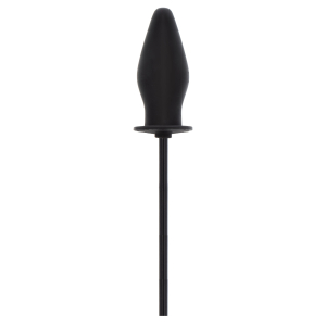 Plug gonflable en silicone BUTT ADVANCED par Hidden Desire