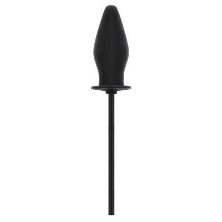 Plug gonflable en silicone BUTT ADVANCED par Hidden Desire