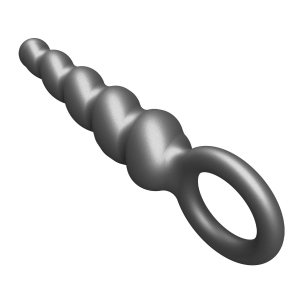 Plug en silicone THE SCREW 10 cm de Buttocks