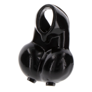 Sac à bourses SCROTUM HOLDER Noir de ToyJoy