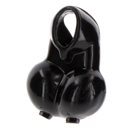 Sac à bourses SCROTUM HOLDER Noir de ToyJoy