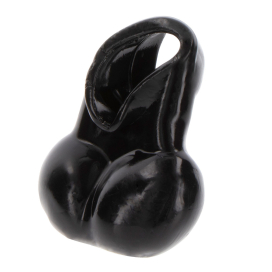 Sac à bourses SCROTUM HOLDER Noir de ToyJoy