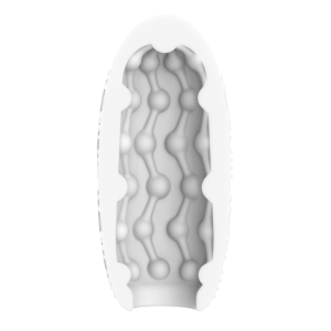 Masturbateur HERO RINGS Blanc Opaque