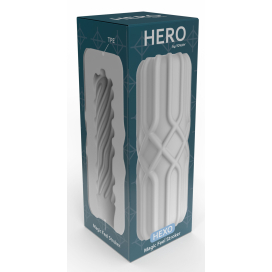 Masturbateur HERO HEXO Blanc 2