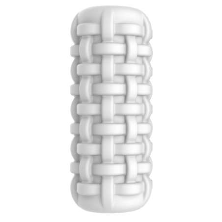 Masturbateur HERO CABLE Blanc