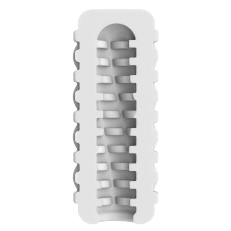 Masturbateur HERO CABLE Blanc