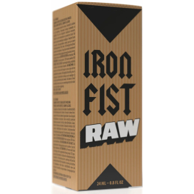 IRON FIST RAW 24ml 2