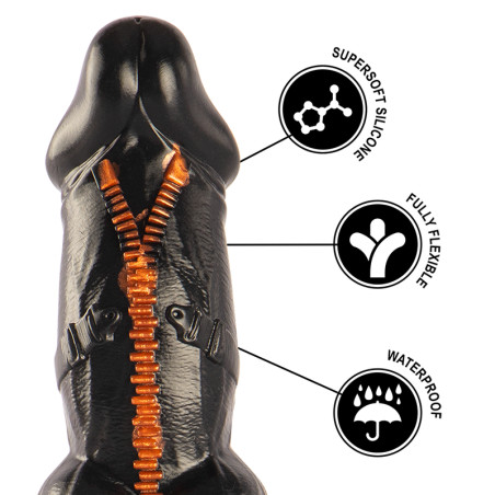 Gode Fantasy DEIMOS d'Epic de 21 x 7 cm