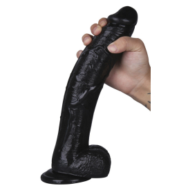 Gode REALDONG 23 x 5cm Noir