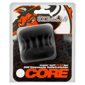Ballstretcher CORE Noir Hauteur 45 mm de Oxballs