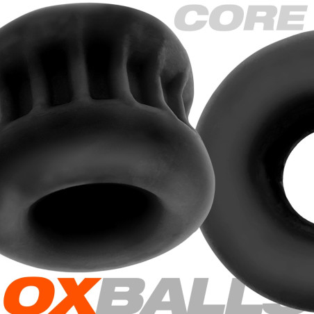 Ballstretcher CORE Noir Hauteur 45 mm de Oxballs