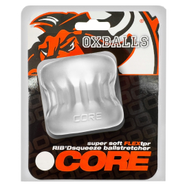Ballstretcher transparent CORE 25 mm et hauteur 45 mm 2