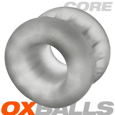 Ballstretcher transparent CORE 25 mm et hauteur 45 mm