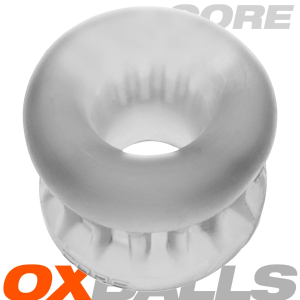 Ballstretcher transparent CORE 25 mm et hauteur 45 mm