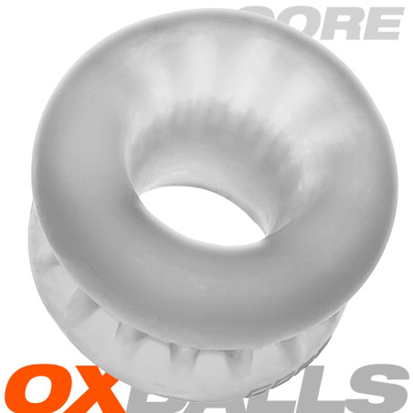 Ballstretcher transparent CORE 25 mm et hauteur 45 mm
