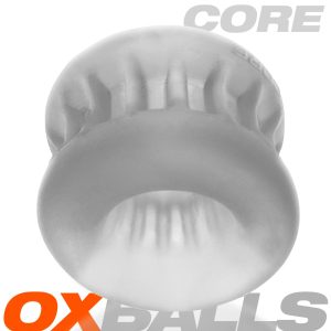 Ballstretcher transparent CORE 25 mm et hauteur 45 mm