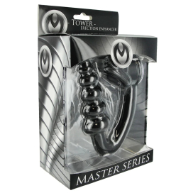 Plug et Ballstretcher THE TOWER 11 x 3.3cm 2