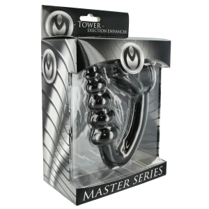 Plug et Ballstretcher THE TOWER 11 x 3.3cm