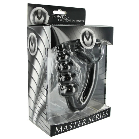 Plug et Ballstretcher THE TOWER 11 x 3.3cm