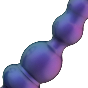 Ballstretcher Plug STELLAR FORCE de 10 x 3.4 cm par Hueman