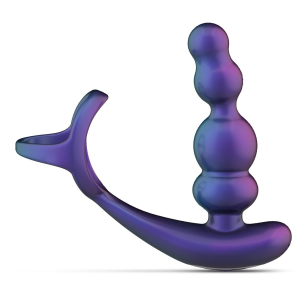Ballstretcher Plug STELLAR FORCE de 10 x 3.4 cm par Hueman