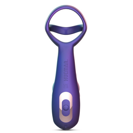 Ballstretcher Plug STELLAR FORCE de 10 x 3.4 cm par Hueman