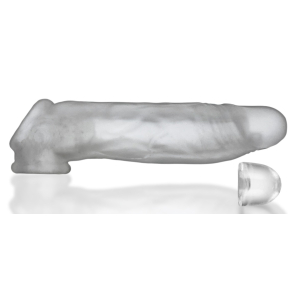 Gaine de pénis DICKER 15 x 3.5 cm Transparente