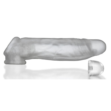 Gaine de pénis DICKER Transparente de Oxballs