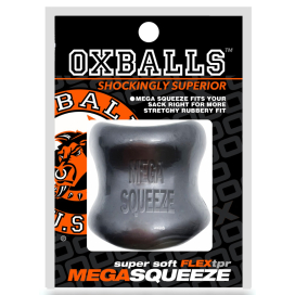 Ballstretcher MEGA SQUEEZE Gris de Oxballs 2