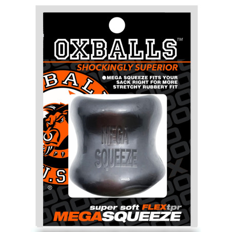 Ballstretcher MEGA SQUEEZE Gris de Oxballs