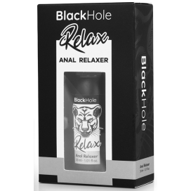 Spray relaxant anal ANAL RELAXER Black Hole 30ml 2