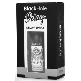 Spray retardant DELAY SPRAY Black Hole 30ml 2