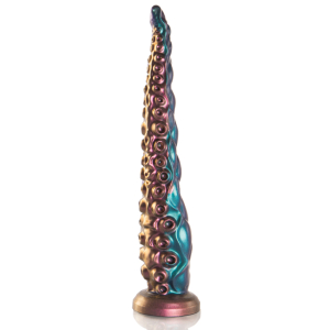 Gode Tentacule LITTLE CHARYBDIS 25 x 5cm