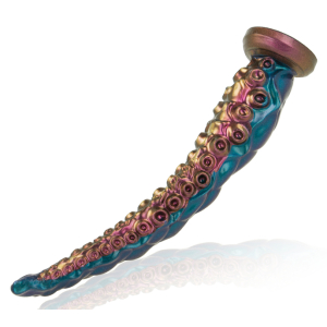 Gode Tentacule LITTLE CHARYBDIS de Epic 25 x 5 cm
