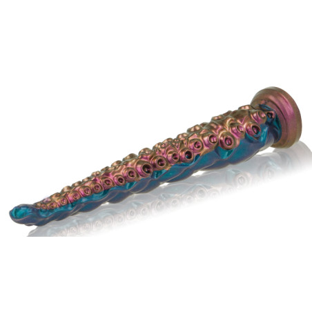Gode Tentacule LITTLE CHARYBDIS de Epic 25 x 5 cm