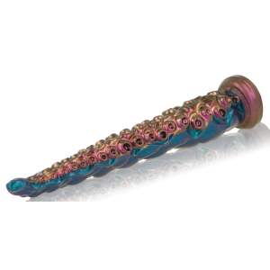 Gode Tentacule BIG CHARYBDIS de Epic 30 x 6 cm