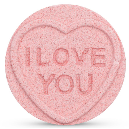Bombe de Bain HEART Fleur de Cerisier