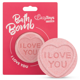 Bombe de Bain HEART Fleur de Cerisier 2