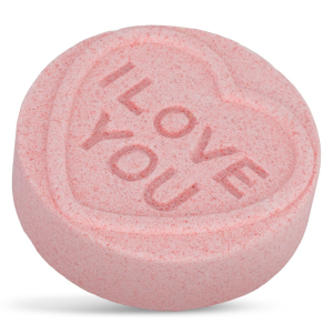 Bombe de Bain HEART Fleur de Cerisier