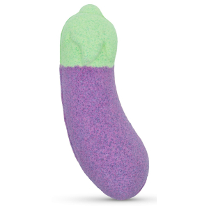 Bombe de Bain VEGE Baies Violet
