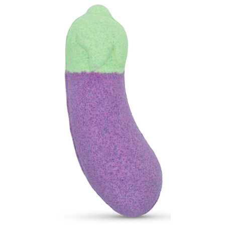 Bombe de Bain VEGE Baies Violet
