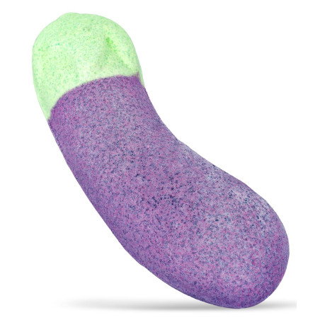 Bombe de Bain VEGE Baies Violet