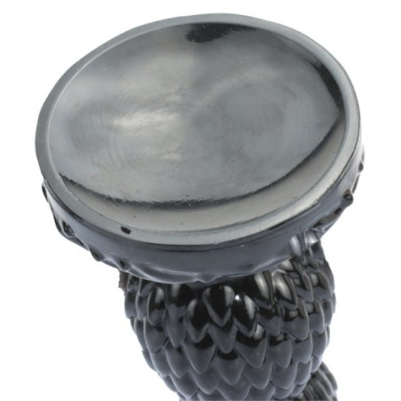 Plug anal TRIASS L de ToppedMonster 24 x 7.7 cm